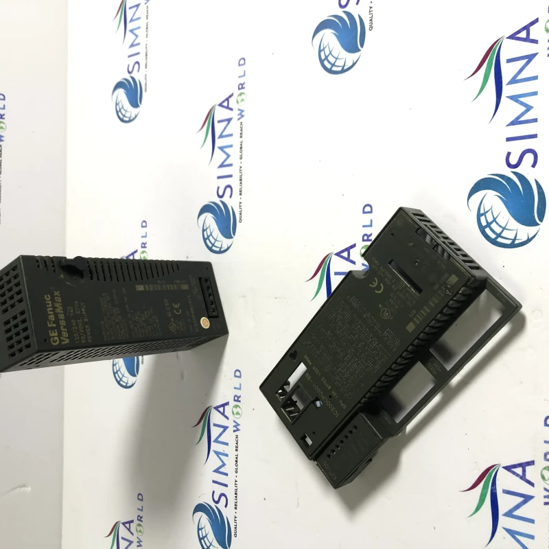 GE Fanuc IC200PWR101E VersaMax Power Supply Module thumbnail 8